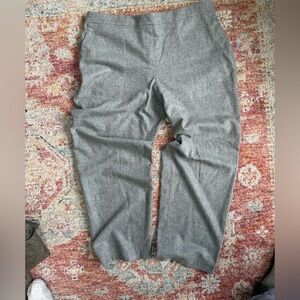 Lafayette 148 pants size XL Wool. Great condition